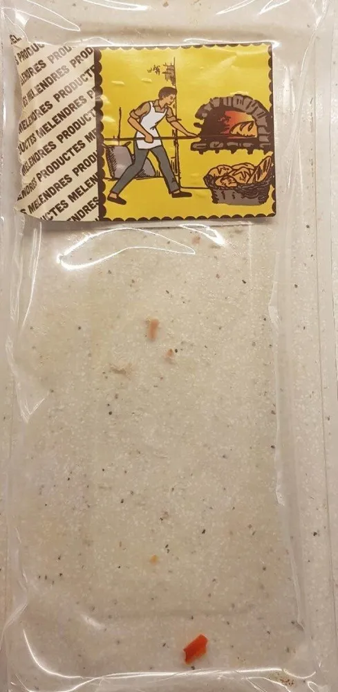 Coca de Pebrot i Tonyina