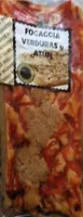 FOCACCIA DE PIMIENTO Y ATUN
