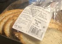 Pan de Espelta