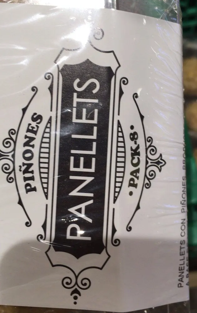 Panellets