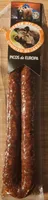 Chorizo de Jabalí