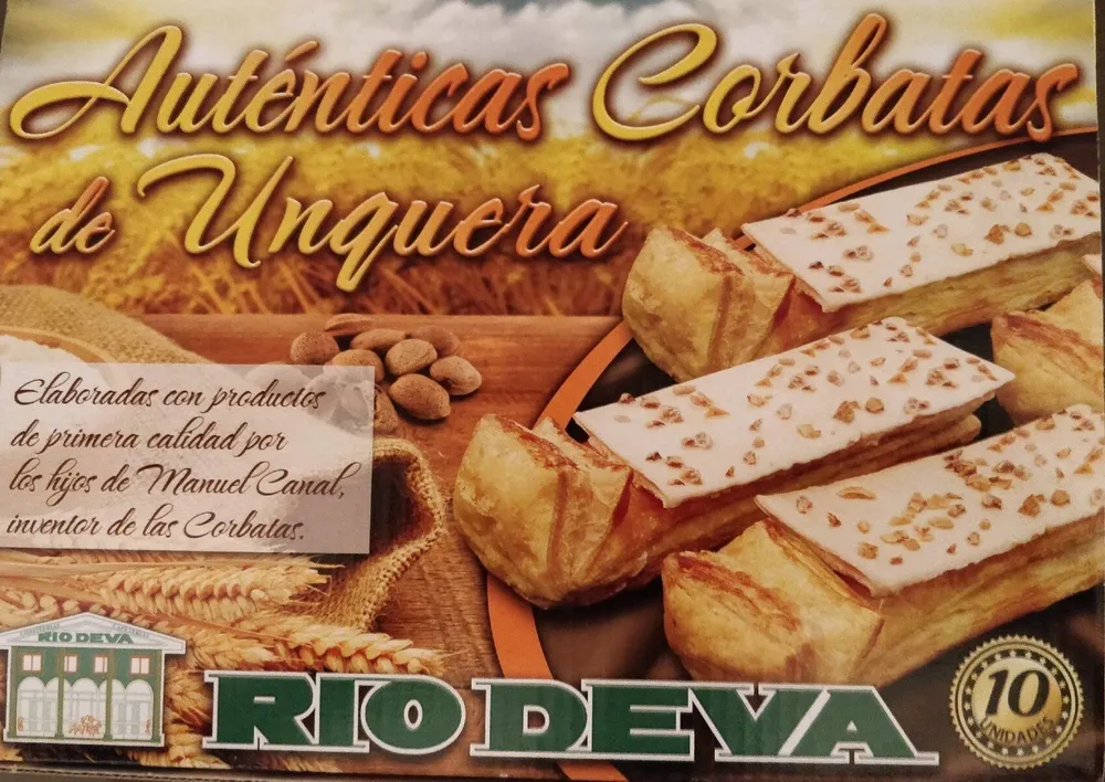 Corbatas de Unquera