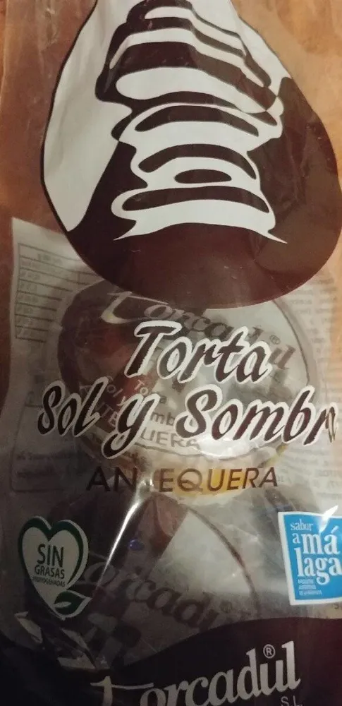 Torta sol y sombra