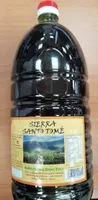 Sierra santo tomé