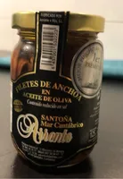 Filetes de Anchoa