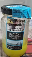 Anchoas de Santoña
