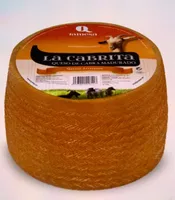 La cabrita queso de cabra madurado