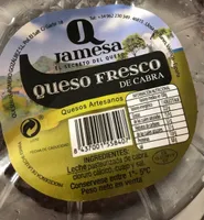 Queso fresco de cabra