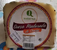 Queso madurado oveja