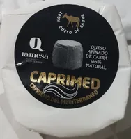 Queso afinado de cabra