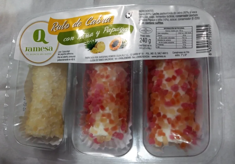 Rulo de cabra