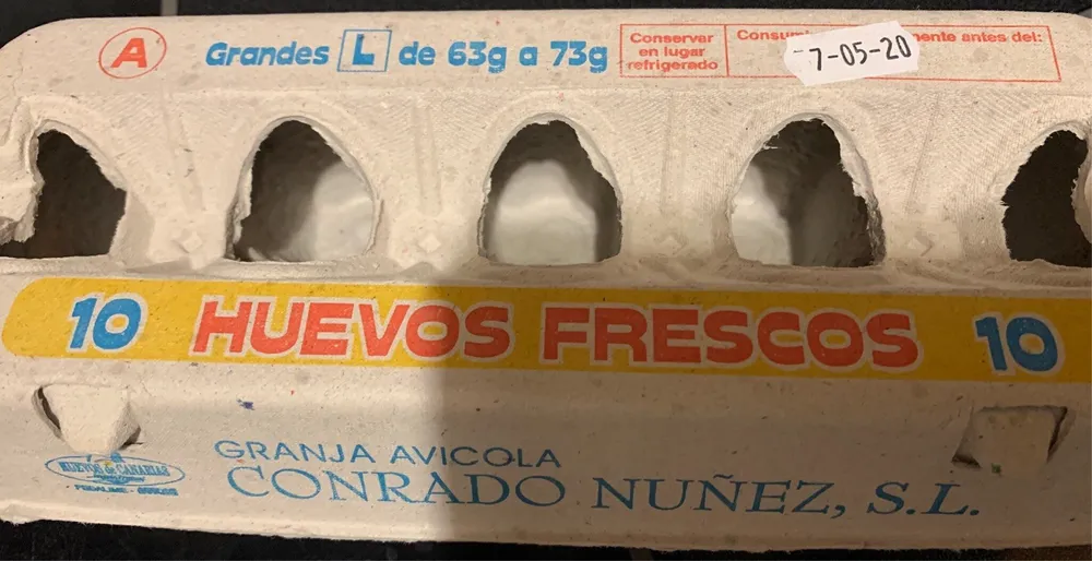 Huevos