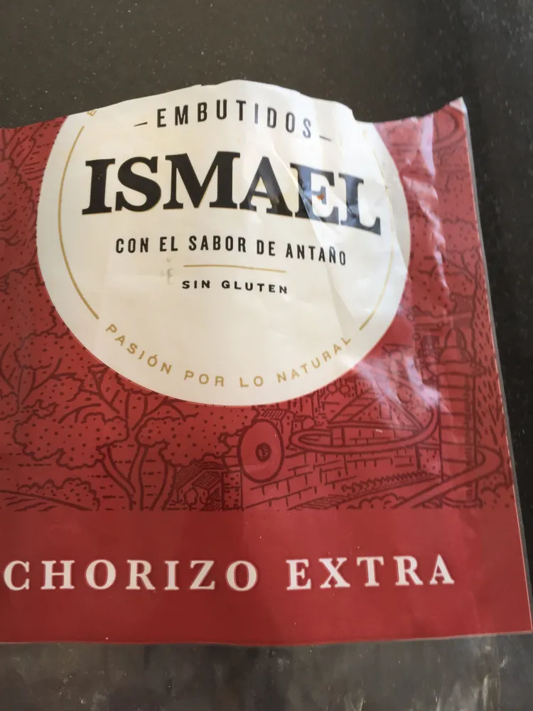 Chorizo extra