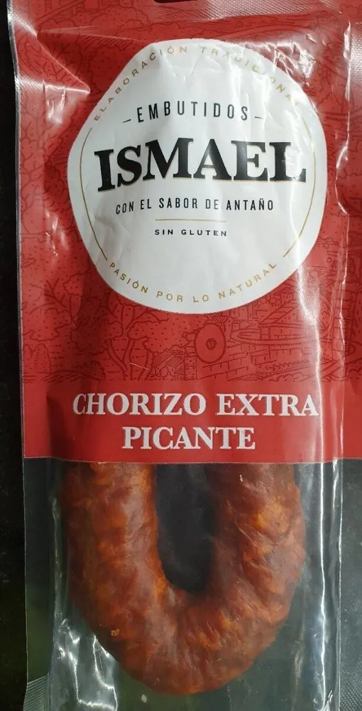 Chorizo extra picante