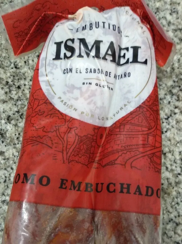 Cabecero de lomo embuchado