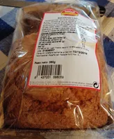 Bizcocho casero