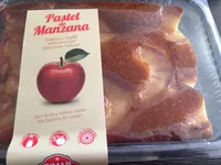 Pastel de Manzana