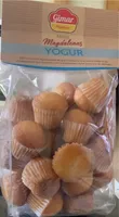 Mini magdalenas yogur