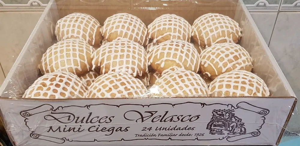 Mini ciegas