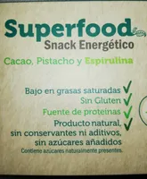 Superfood Snack Energético