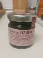 Dulce de uva roja