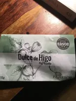 Dulce de Higo Fig Paste