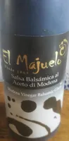 Salsa balsámica al aceto di modena