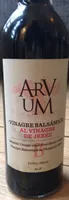 Arvum vinagre balsamico