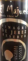 Vinagre de jerez reserva