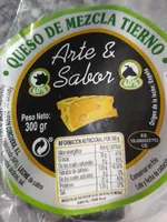 Queso de Mezcla Tierno