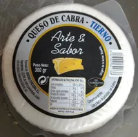 Queso de cabra tierno
