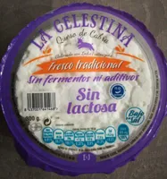 Queso de cabra fresco tradicional