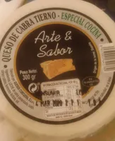 Queso de cabra tierno especial cocina