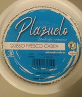 Queso fresco cabra Plazuelo
