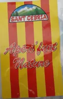 Apéri'fuet nature