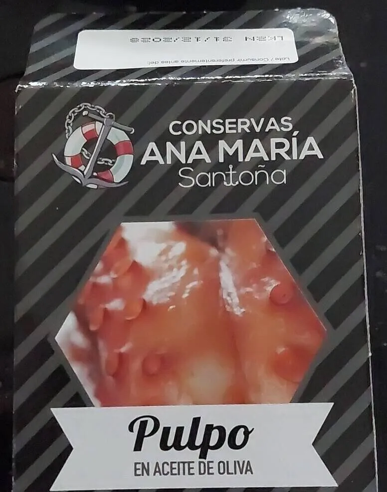 Conserves ana maria