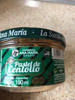 Pastel de centollo