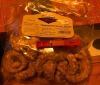 torreznos fritos largos
