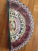 Abanicos al cacao