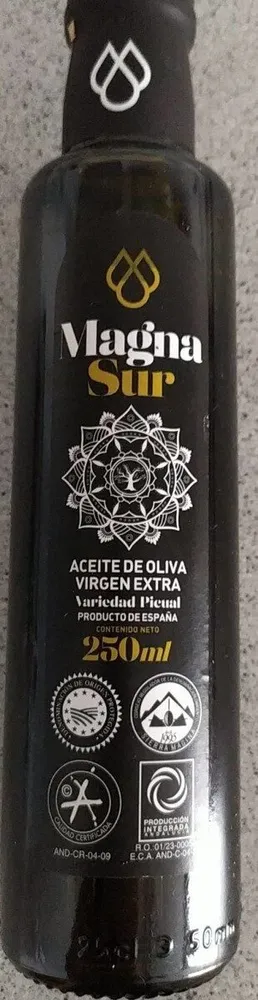 Aceite de oliva virgen extra