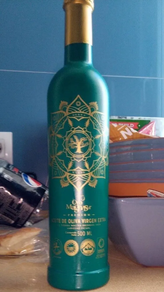 Aceite de oliva virgen extra