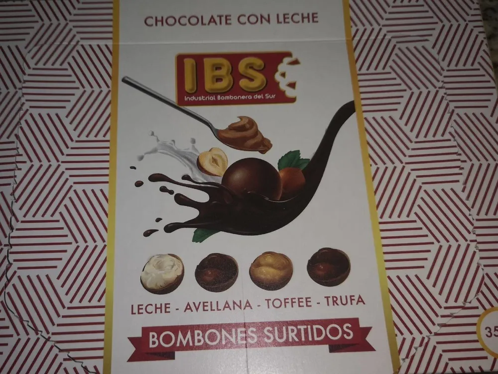 Bombones surtidos