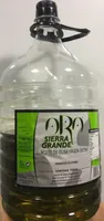 Oro Sierra Grande aceite de oliva virgen extra