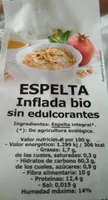 Espelta inflada