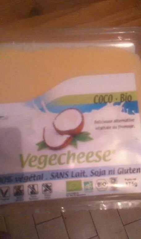 Vegecheese Coco