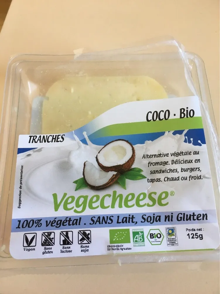 Vegecheese