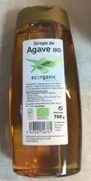 Sirope D'agave Bio