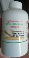 Requilibrium I-Complex Levadura de Cerveza