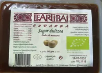 Dulce de manzana