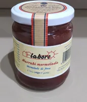 Mermelada Fresa Labore